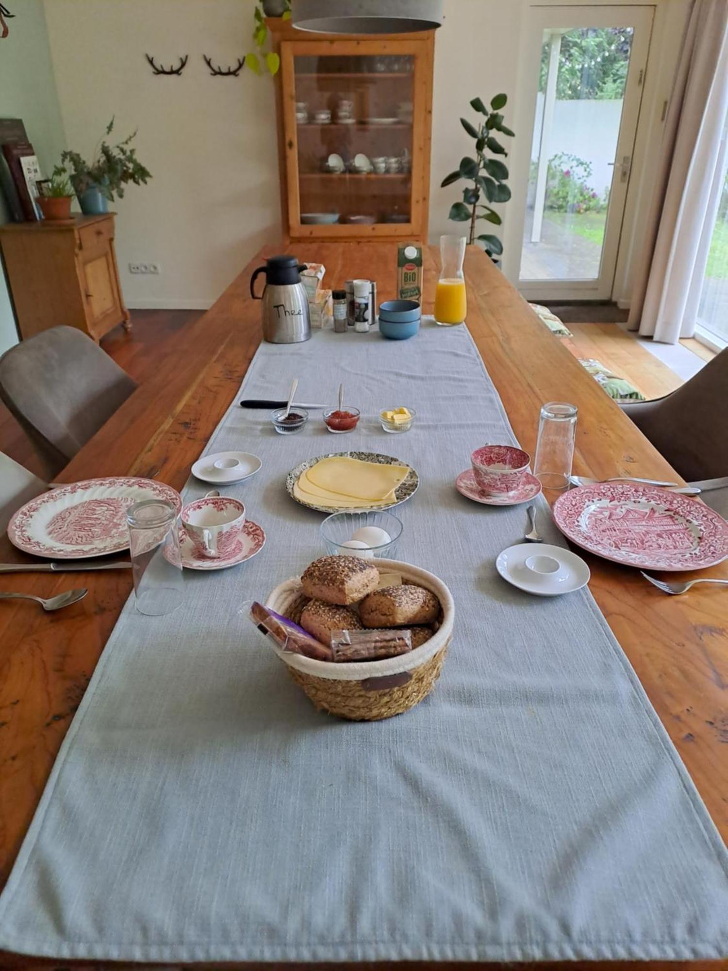 Lanke Garden Studio Rijsbergen Dış mekan fotoğraf